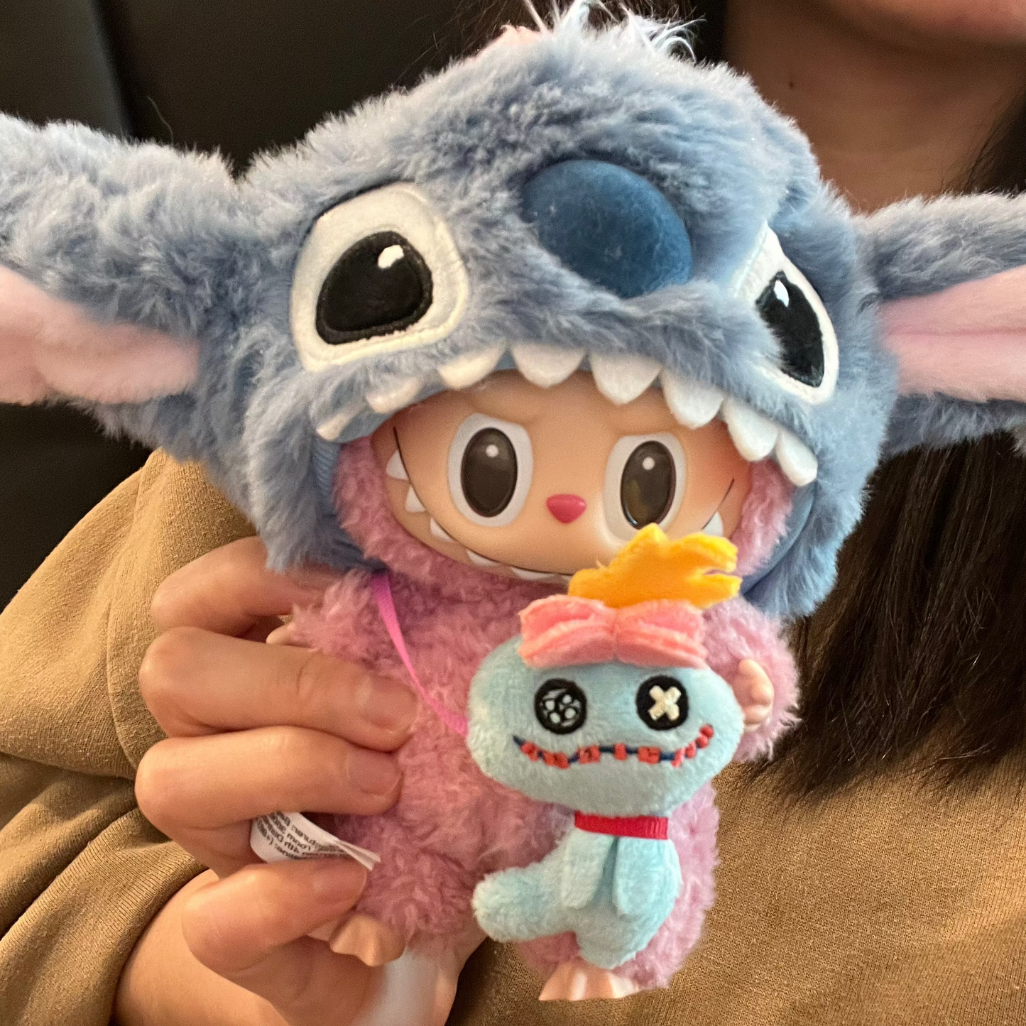 Stitch Headpiece Outfit by Lumina