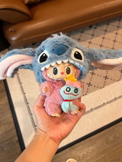 Stitch Headpiece Outfit by Lumina