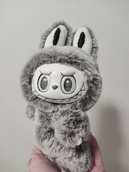 Custom Labubu Sketch-Hutu