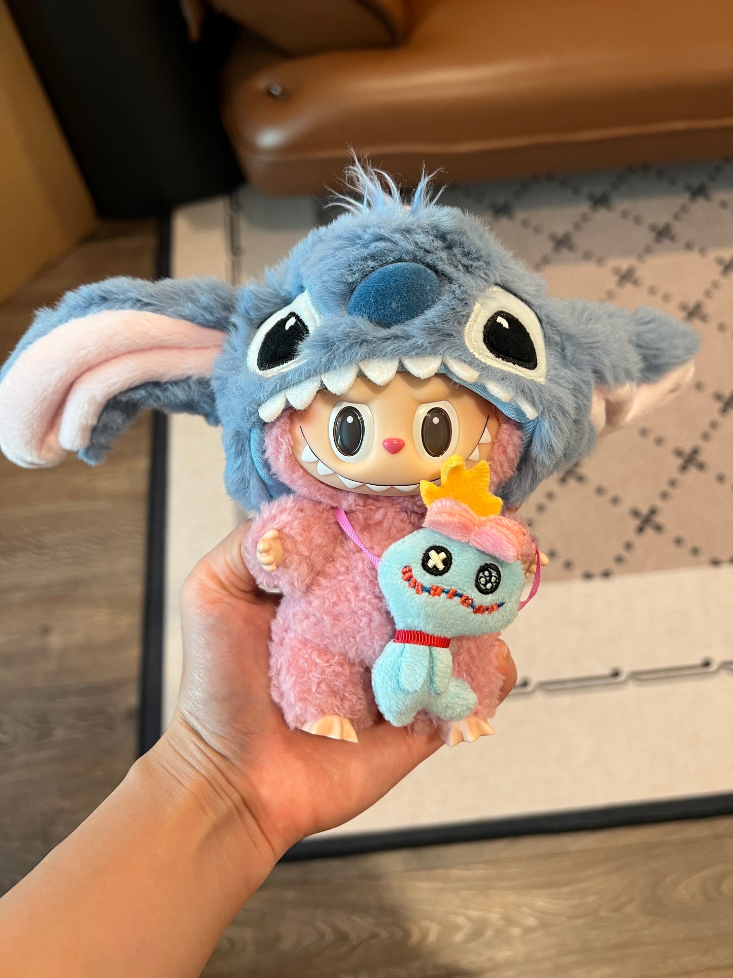 Stitch Headpiece Outfit by Lumina