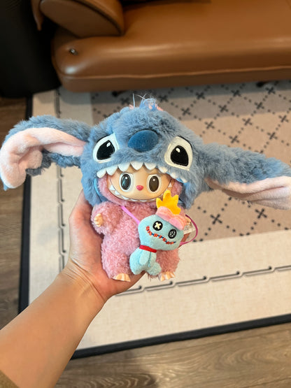 Stitch Headpiece Outfit by Lumina