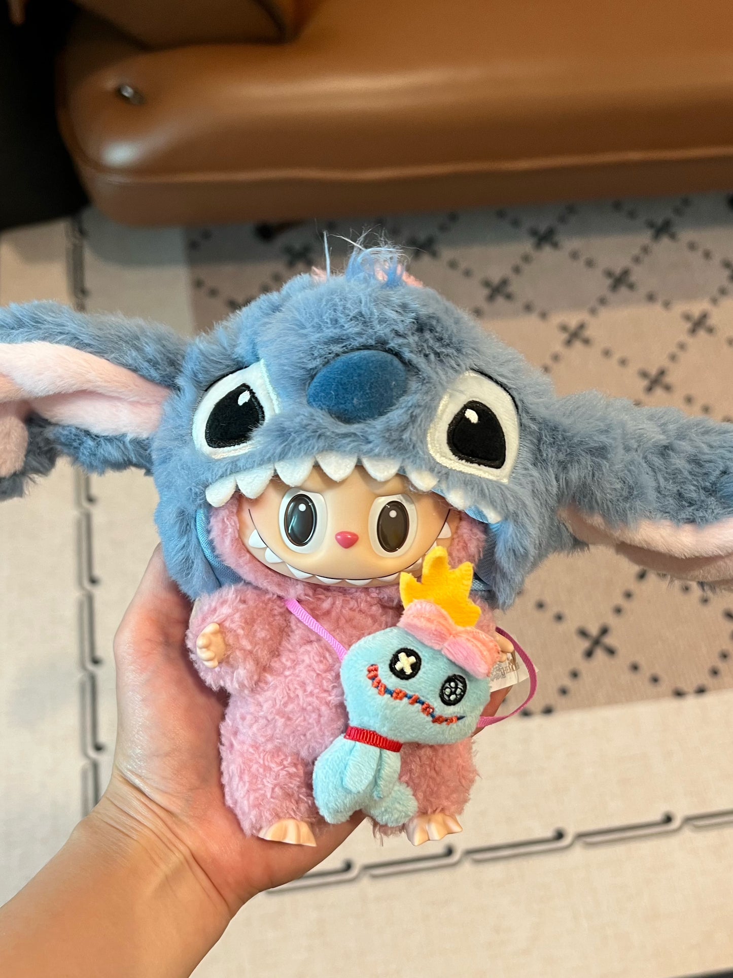 Stitch Headpiece Outfit by Lumina