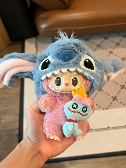 Stitch Headpiece Outfit by Lumina