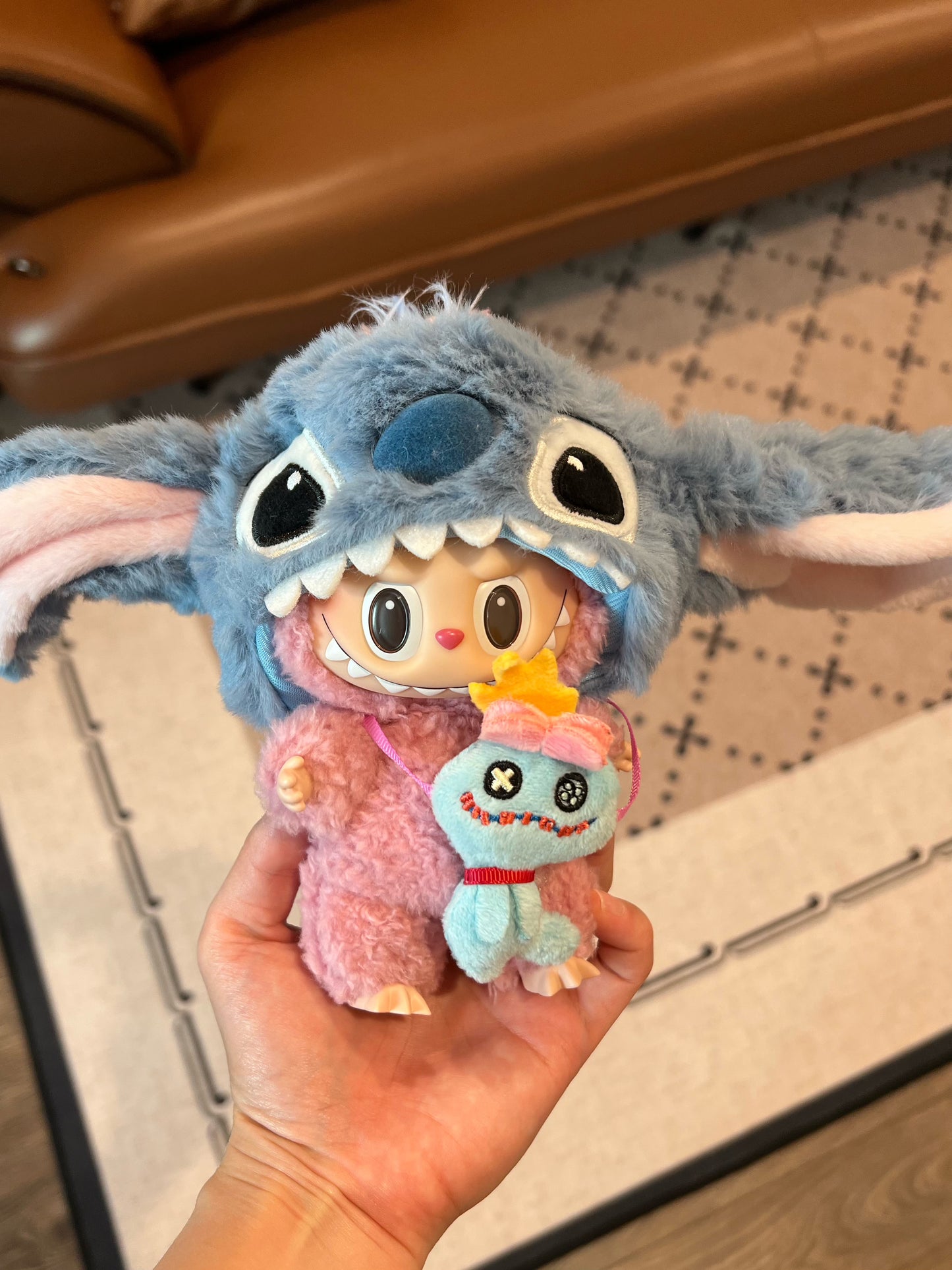 Stitch Headpiece Outfit by Lumina