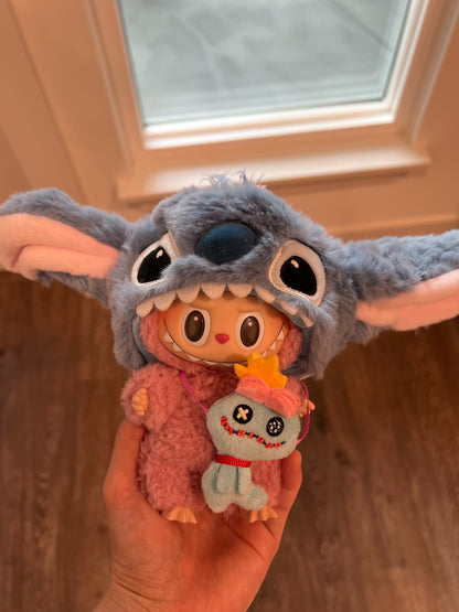 Stitch Headpiece Outfit by Lumina