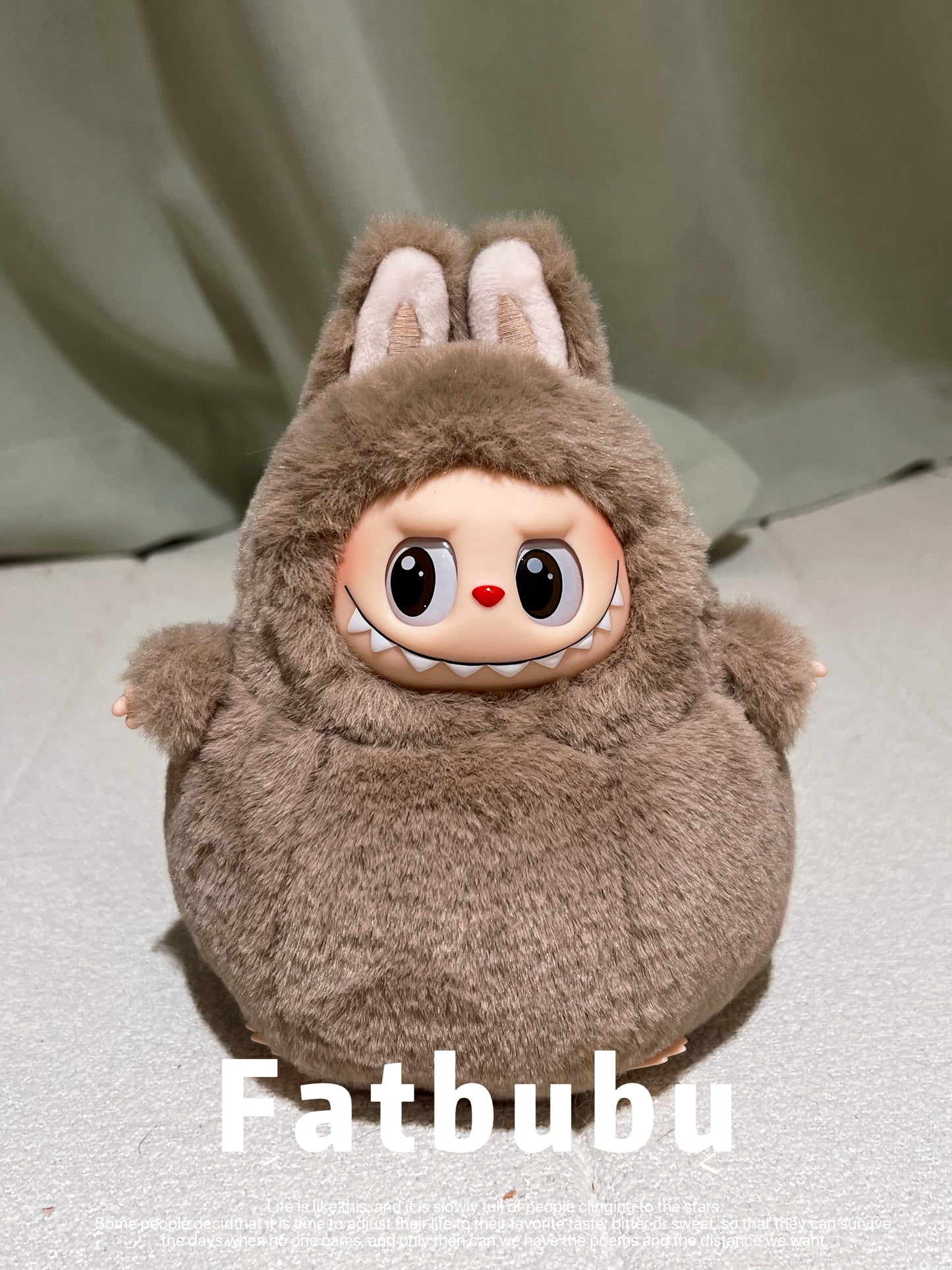 Fatbubu by Emo