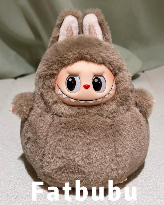 Light Brown Fatbubu by Emo