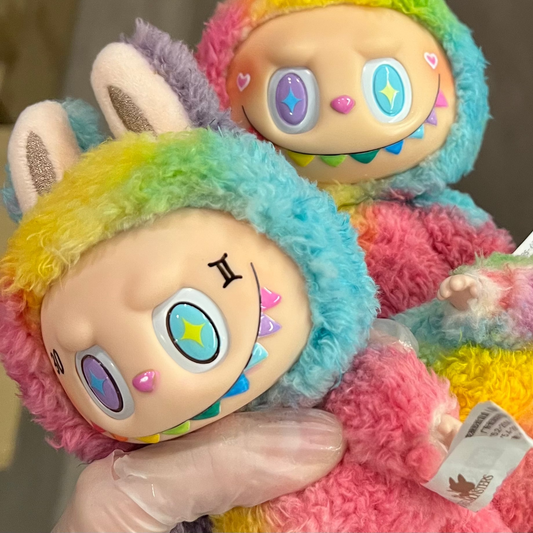 Rainbow Tie-dye Sweetie