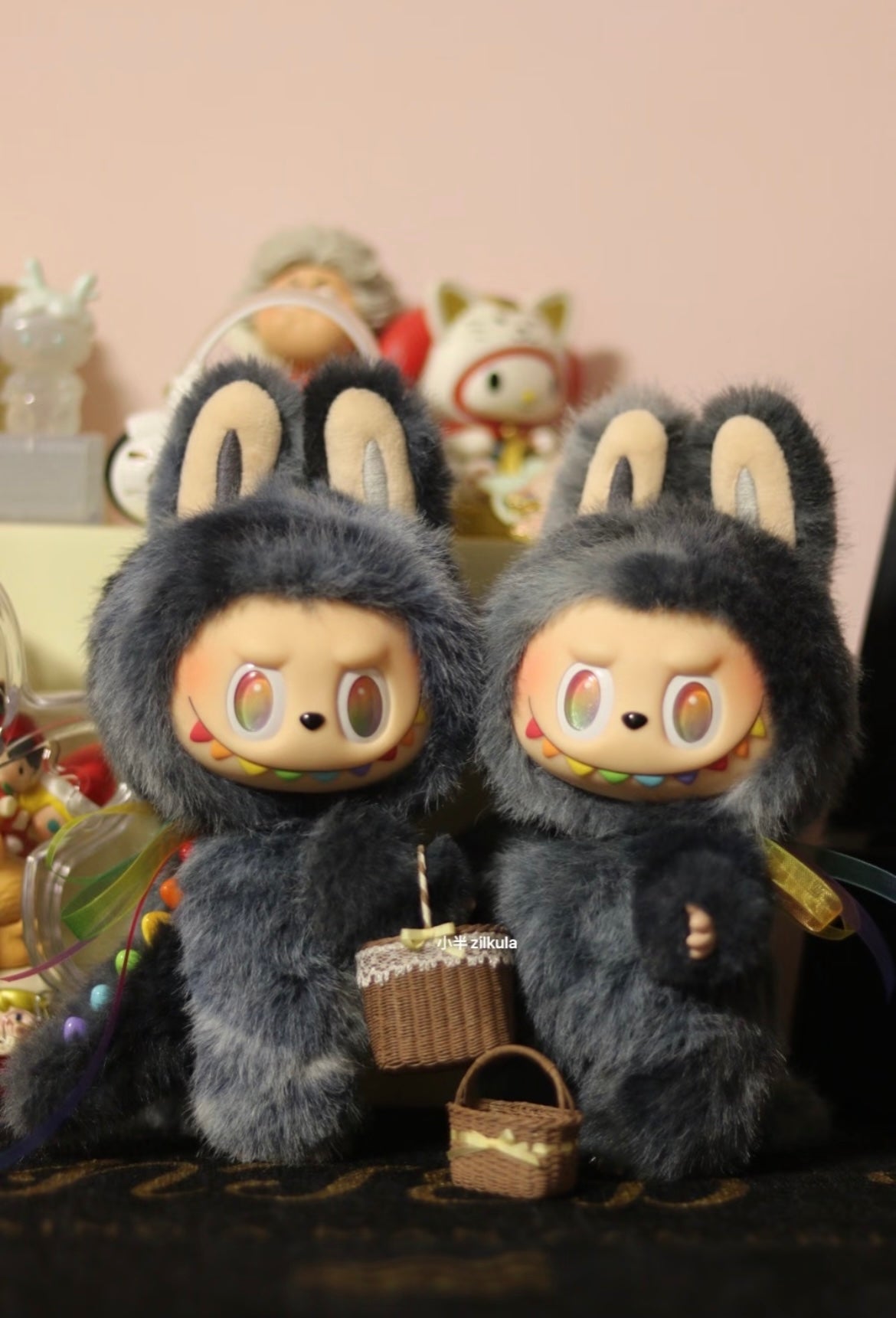 Big Into Energy Secret by Zikula