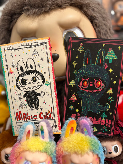 Rainbow Tie-dye Sweetie