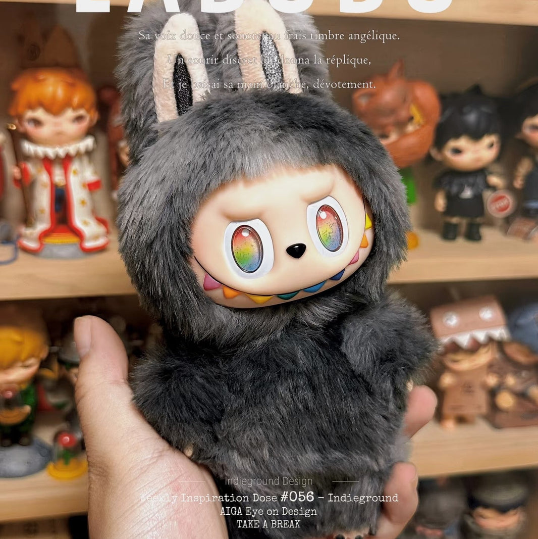 Customisable Labubu 🧵 CUSTOM LABUBU – Luminify