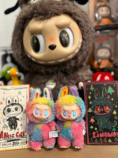 Rainbow Tie-dye Sweetie