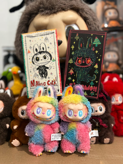 Rainbow Tie-dye Sweetie