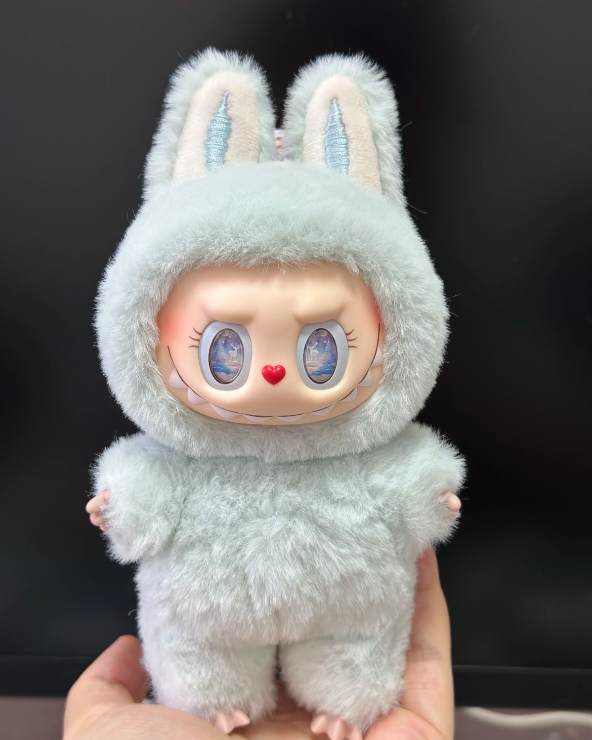 Custom Cuttie Blue by Yaoyao
