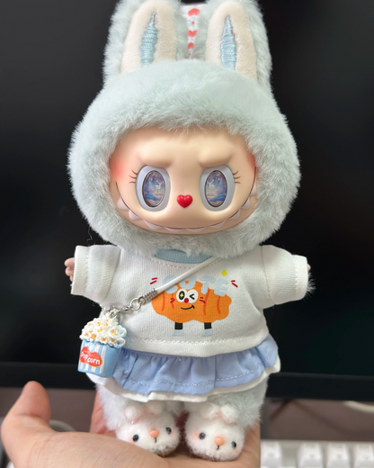 Custom Cuttie Blue by Yaoyao