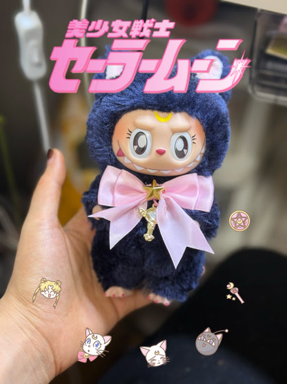 Sailor Moon Luna by Nuliliuliu