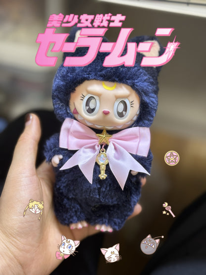 Sailor Moon Luna by Nuliliuliu