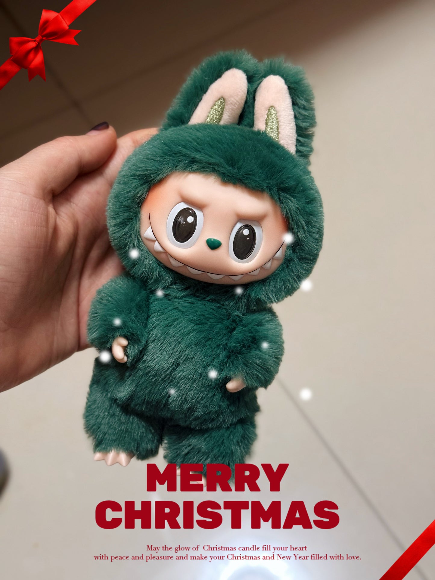 Christmas Bubu by Nuliliuliu