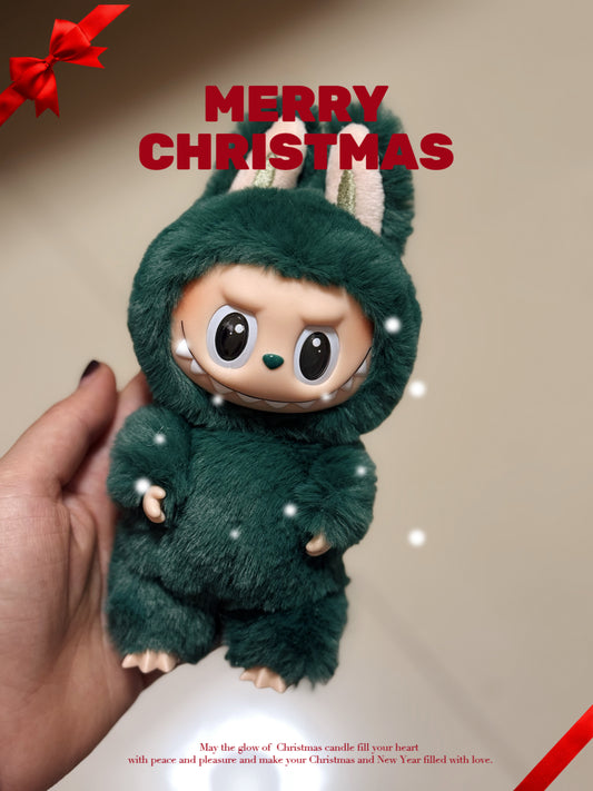 Christmas Bubu by Nuliliuliu