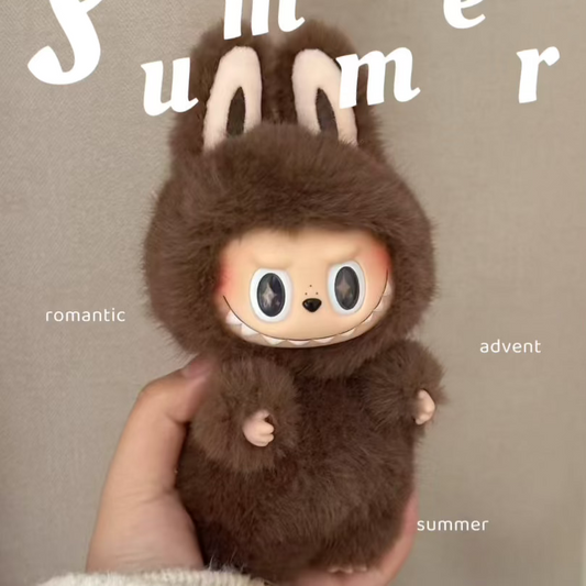 Custom Labubu Mini Zimomo-Yaoyao