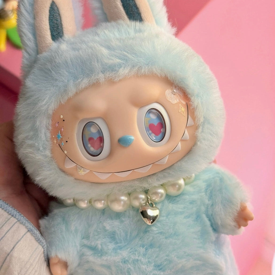 Custom Cuttie Blue by Yaoyao