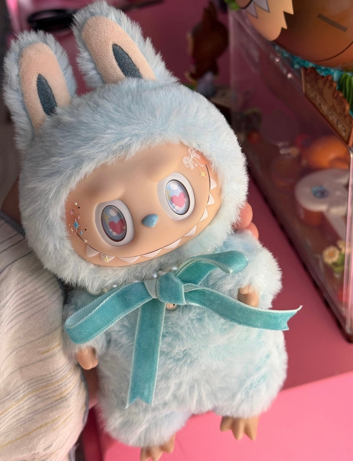 Custom Cuttie Blue by Yaoyao