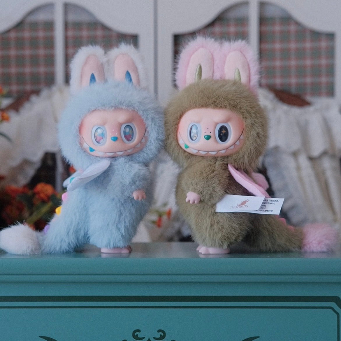 Custom Little Wings by Zhanzhan