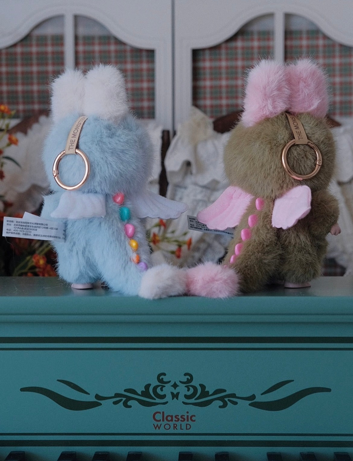 Custom Little Wings by Zhanzhan