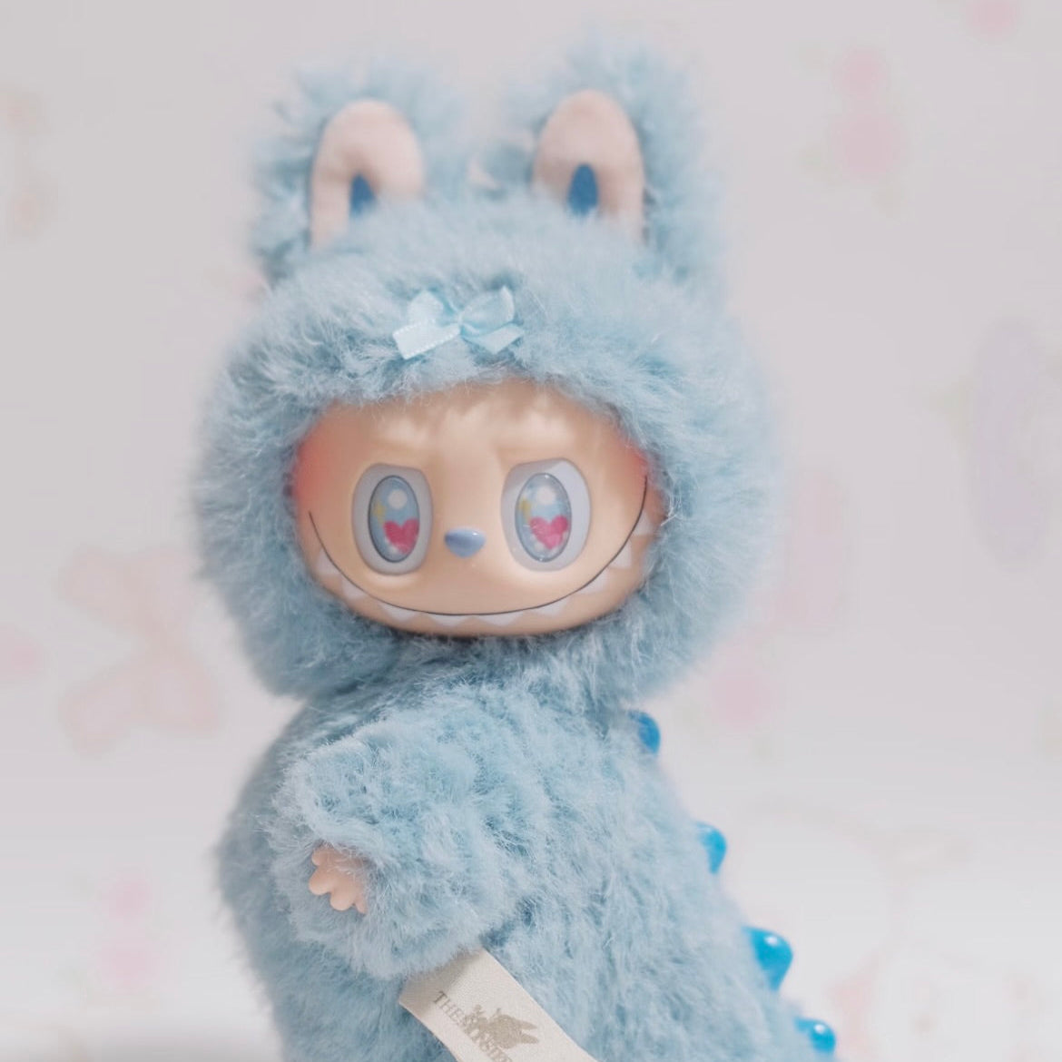 Custom Blue Zimomo by Zhanzhan