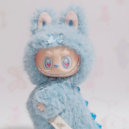 Custom Blue Zimomo by Zhanzhan