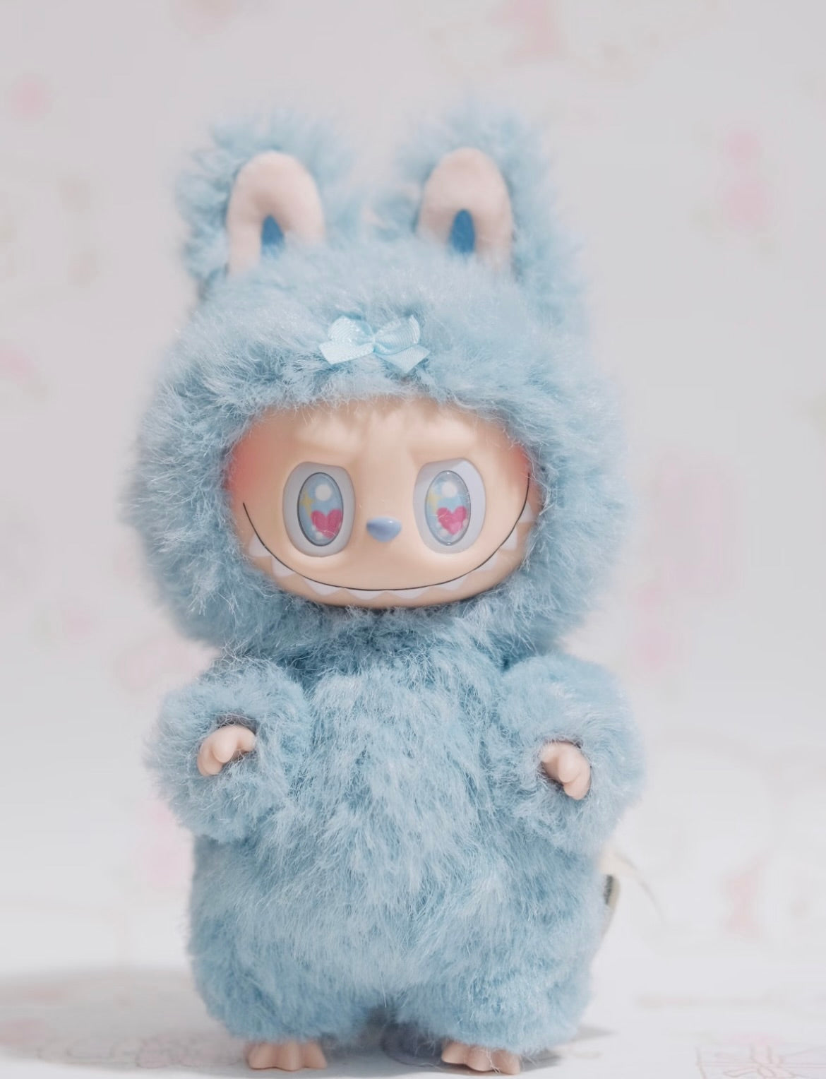 Custom Blue Zimomo by Zhanzhan