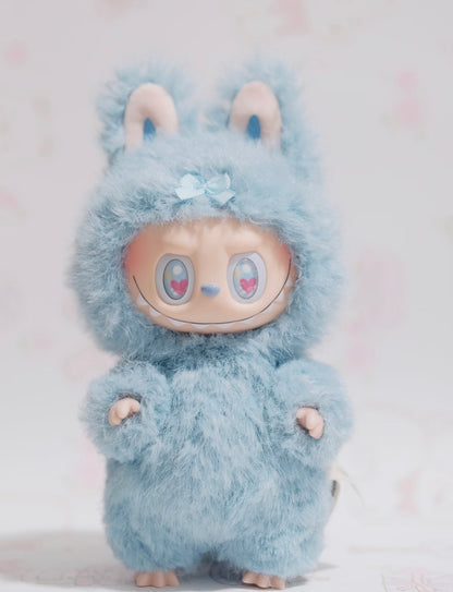 Custom Blue Zimomo by Zhanzhan