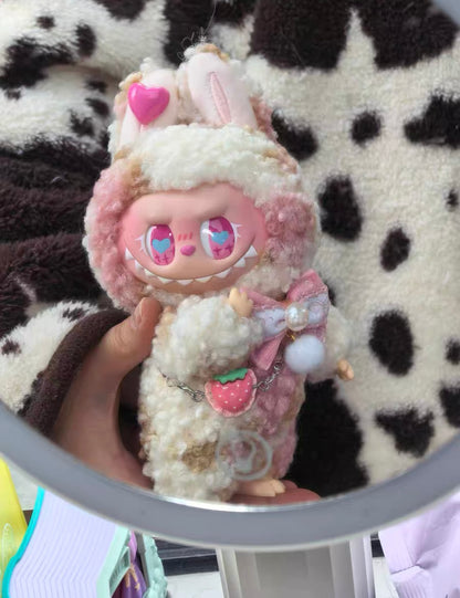 Strawberry Shortcake Pie by YIJUT