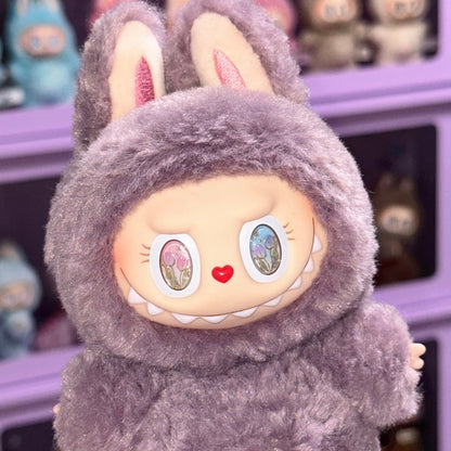 Custom Little Pink and Little Purple by April