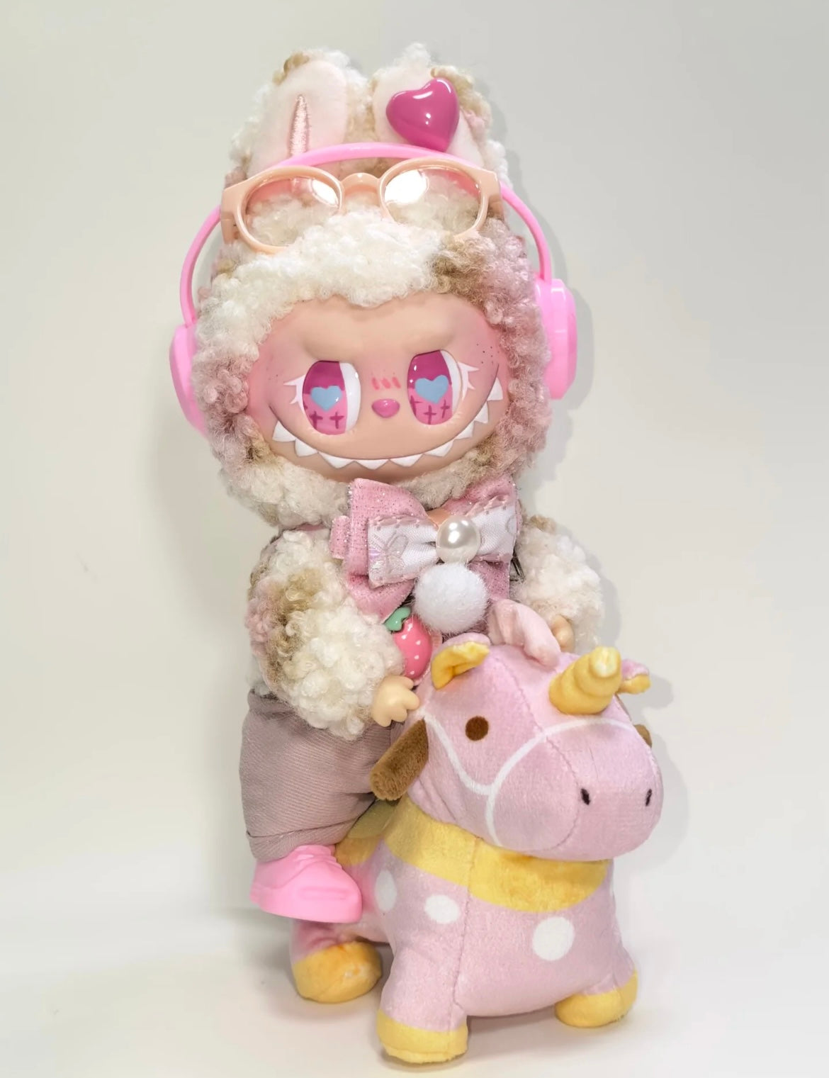 Strawberry Shortcake Pie by YIJUT