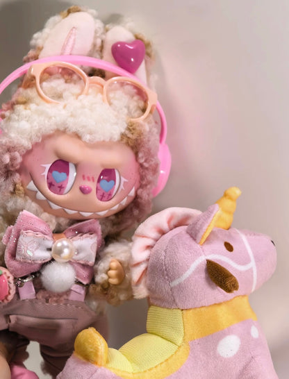 Strawberry Shortcake Pie by YIJUT