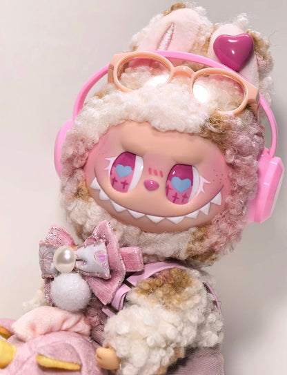 Strawberry Shortcake Pie by YIJUT