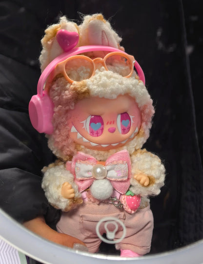 Strawberry Shortcake Pie by YIJUT