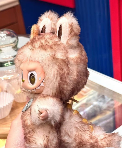 Custom Burnt Bun by Labubu King