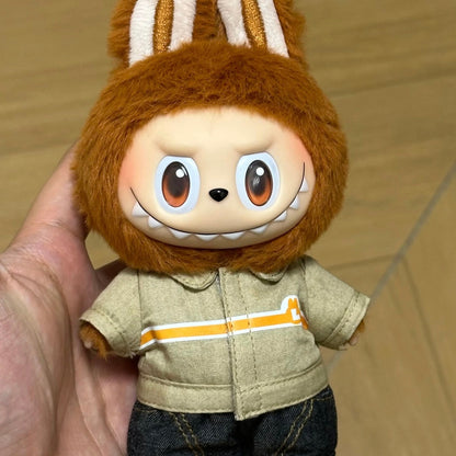 Labubu Wacky Mart Outfit Clothes (only outfit)