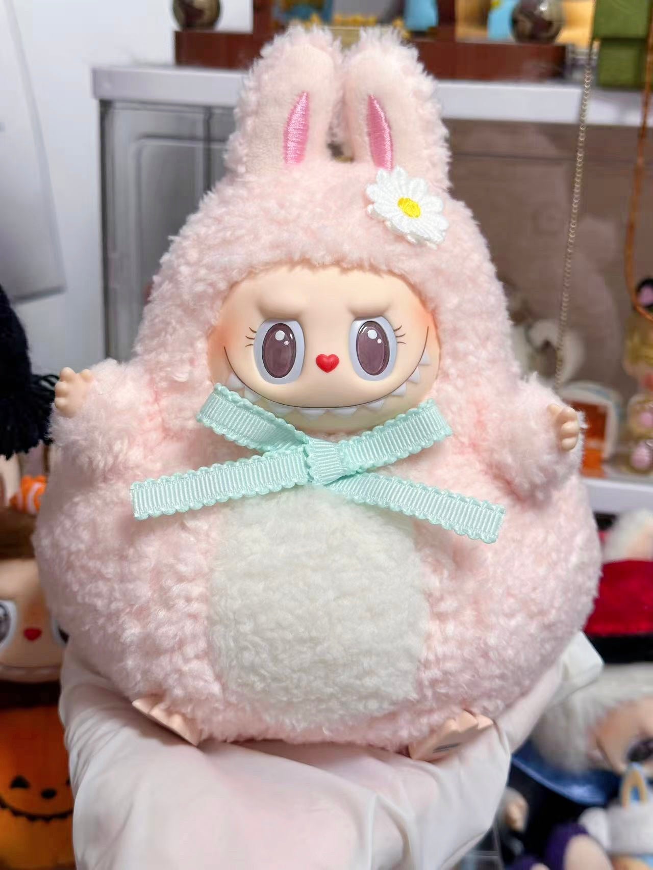 Mokoko x Fatbubu (Fatkoko) V3 by April