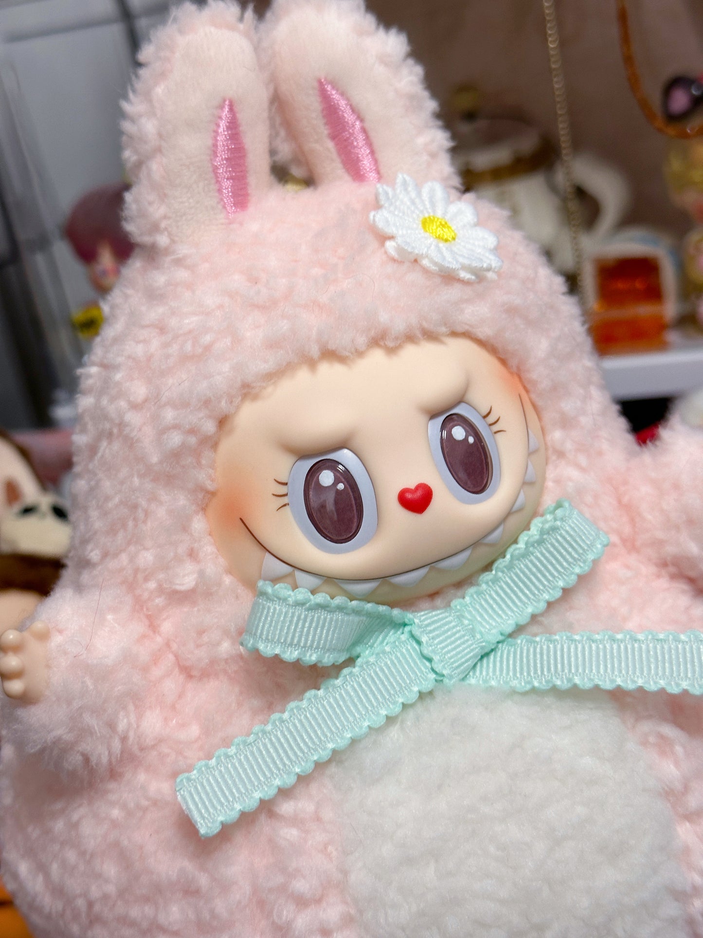 Mokoko x Fatbubu (Fatkoko) V3 by April