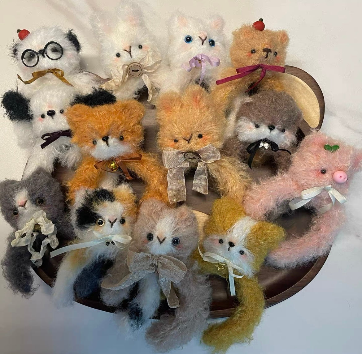Labubu Puppy & Kitten Headpiece 2
