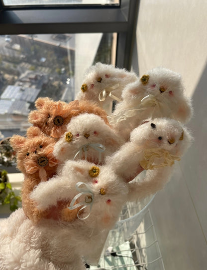Labubu Puppy & Kitten Headpiece 2