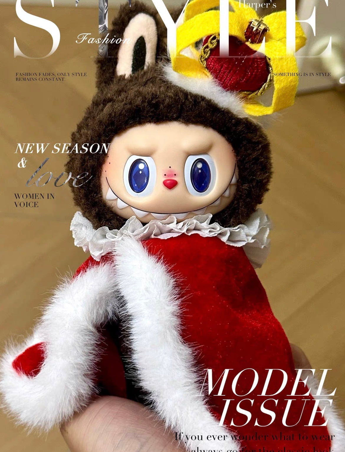 Custom Chestnut Cocoa by Zhanzhan