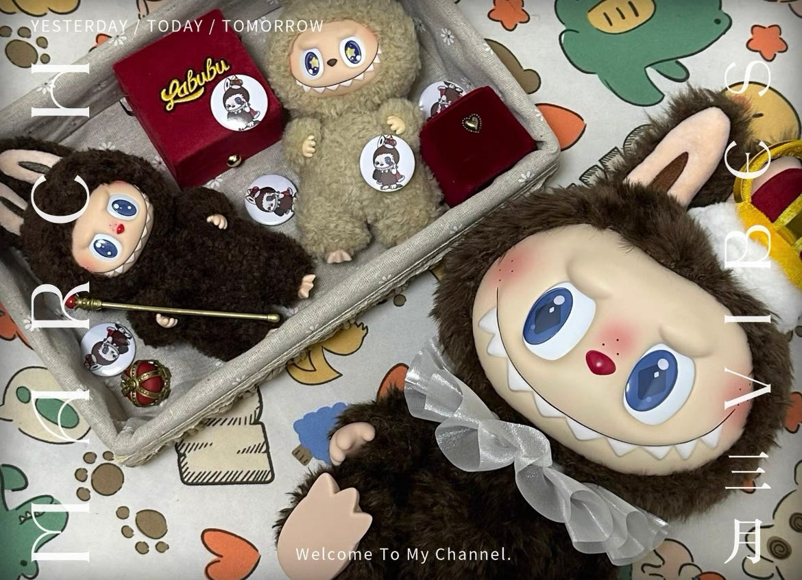 Custom Chestnut Cocoa by Zhanzhan