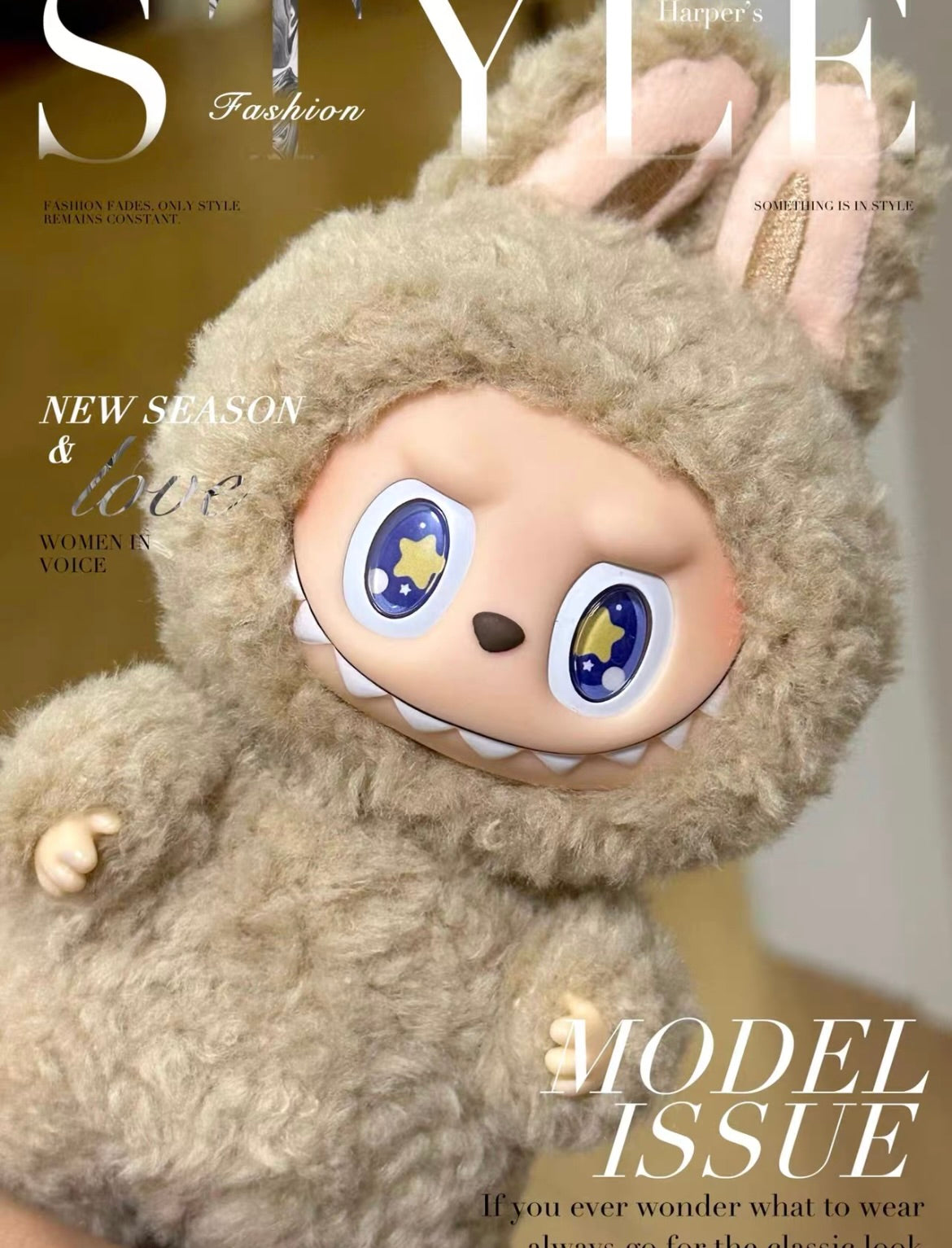 Custom Mini Flip With Me by Jiaojiao