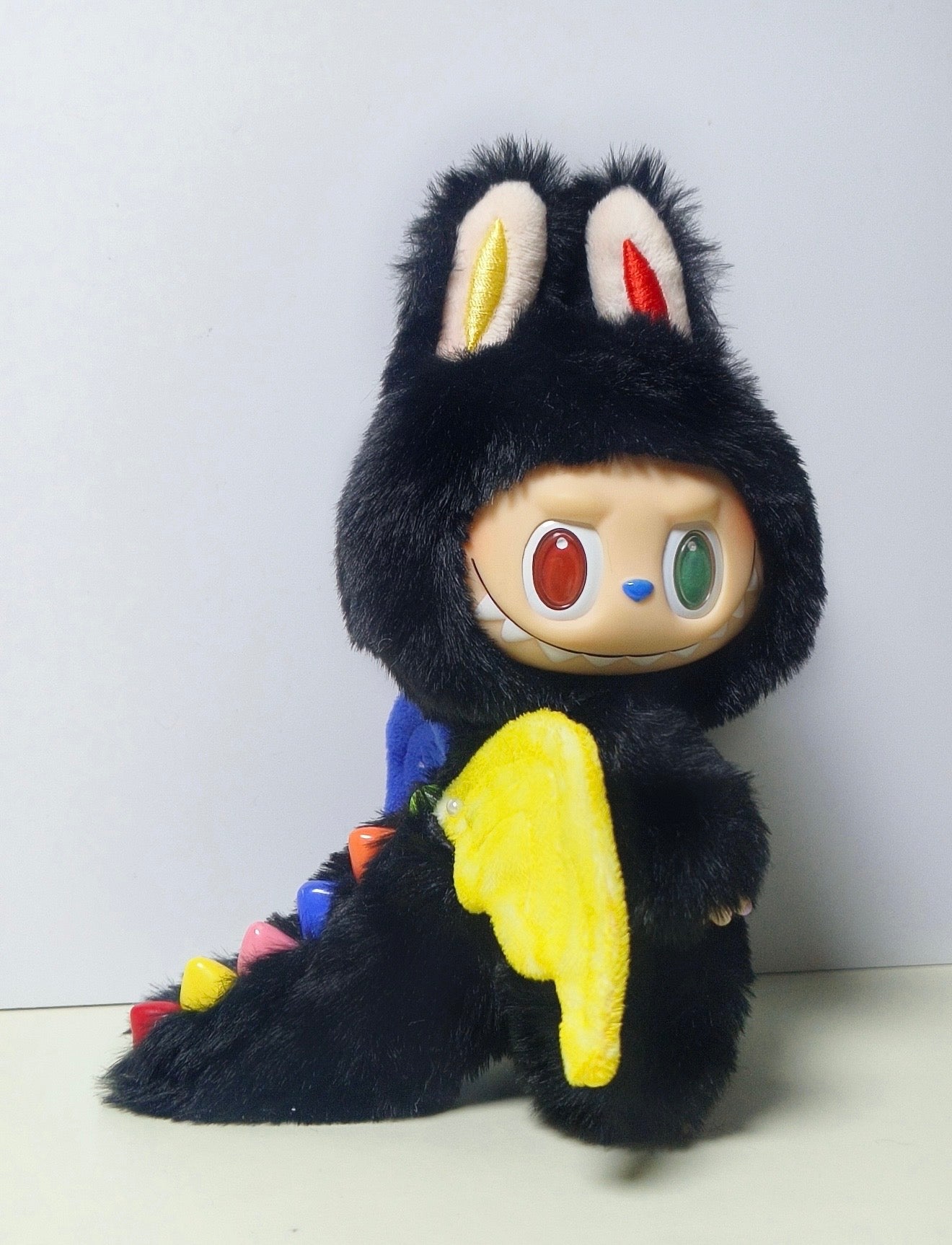 New Zimomo Black Rainbow by Xiyao