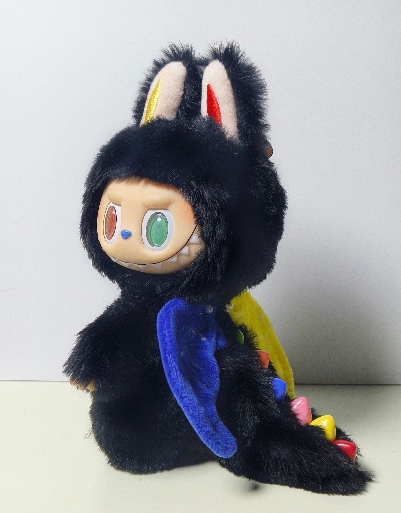 New Zimomo Black Rainbow by Xiyao