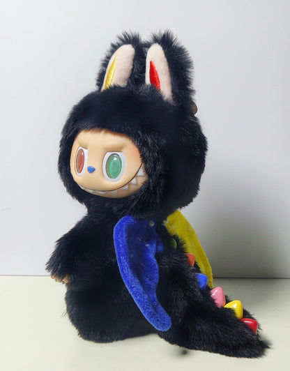 New Zimomo Black Rainbow by Xiyao